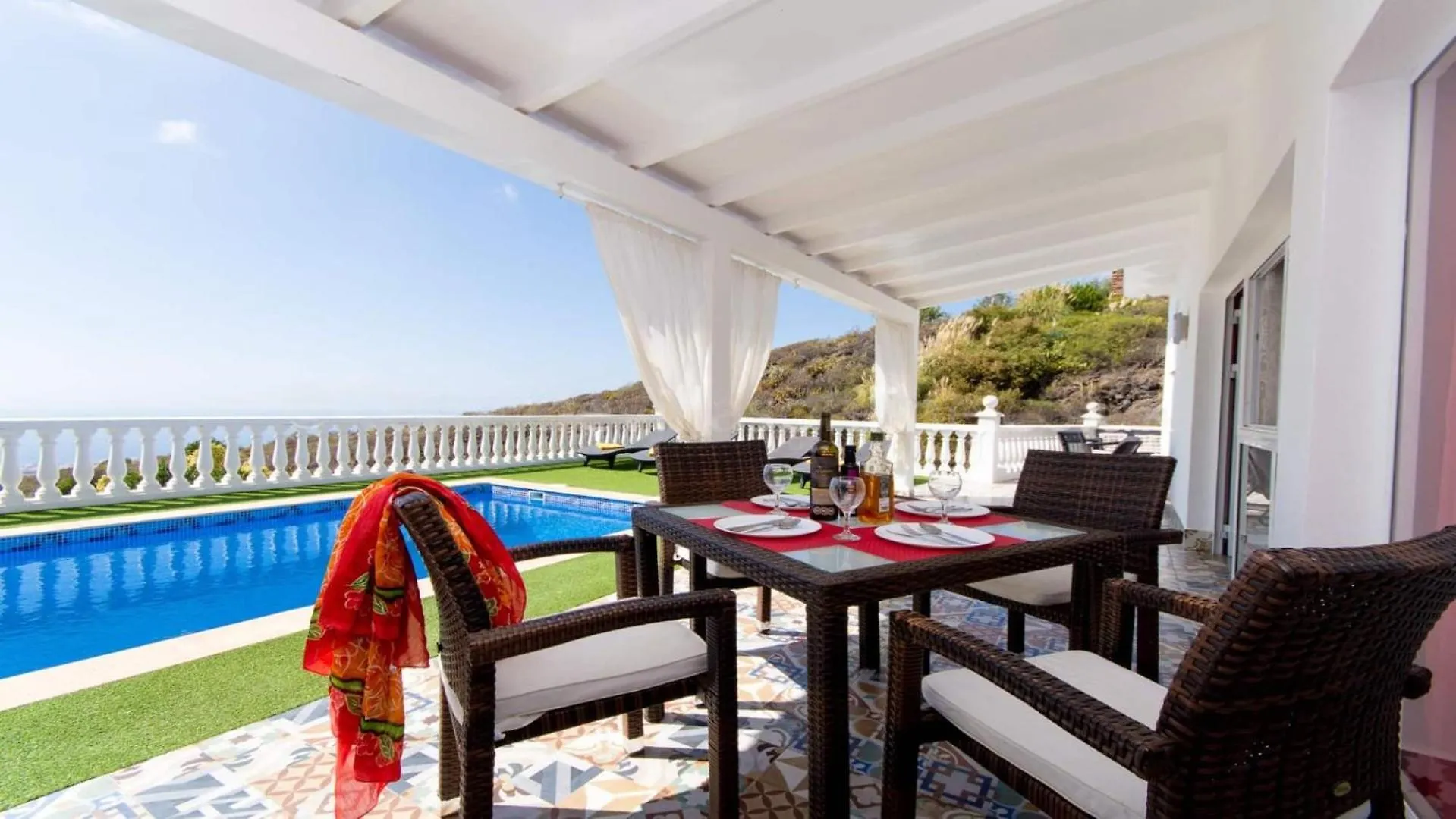Villas Trillizos 아데제 스페인