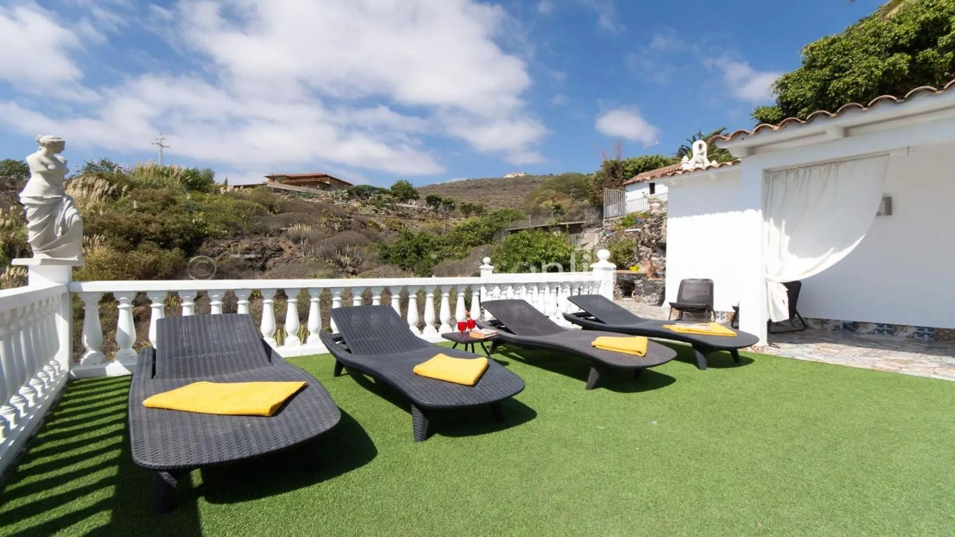 Villas Trillizos Costa Adeje