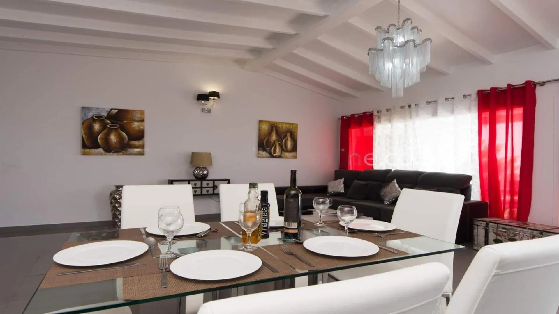 Villas Trillizos Costa Adeje  Spain
