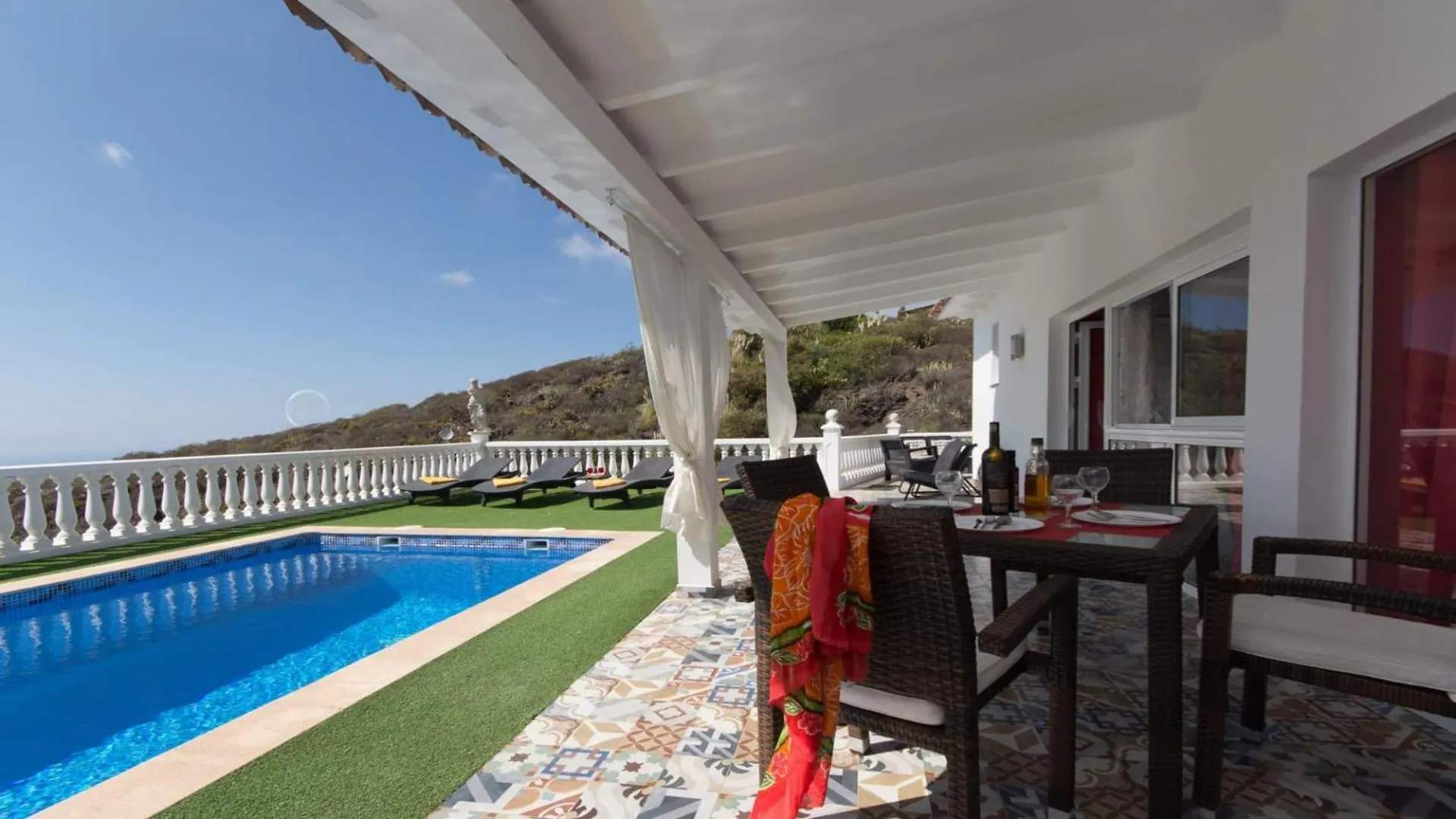 Villas Trillizos Costa Adeje  Spain