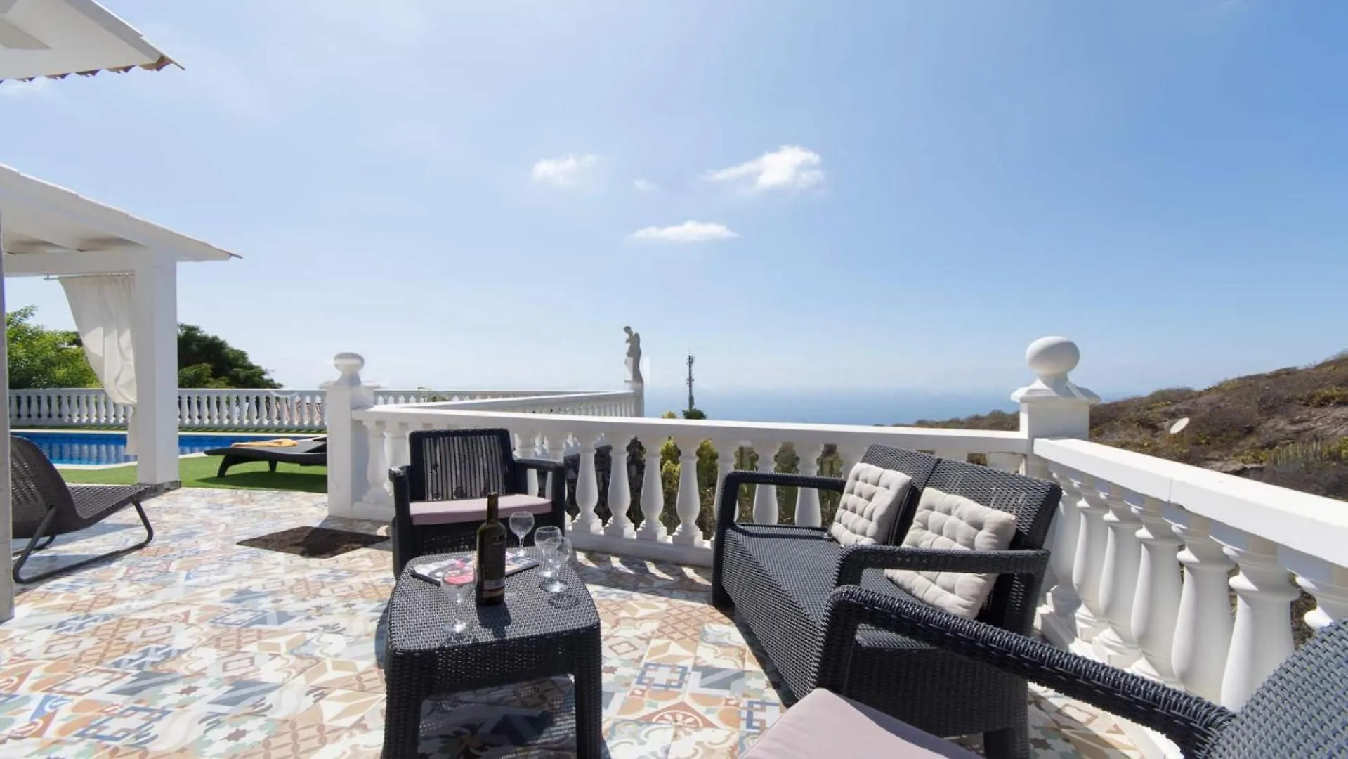 Villas Trillizos Costa Adeje  Costa Adeje (Tenerife)