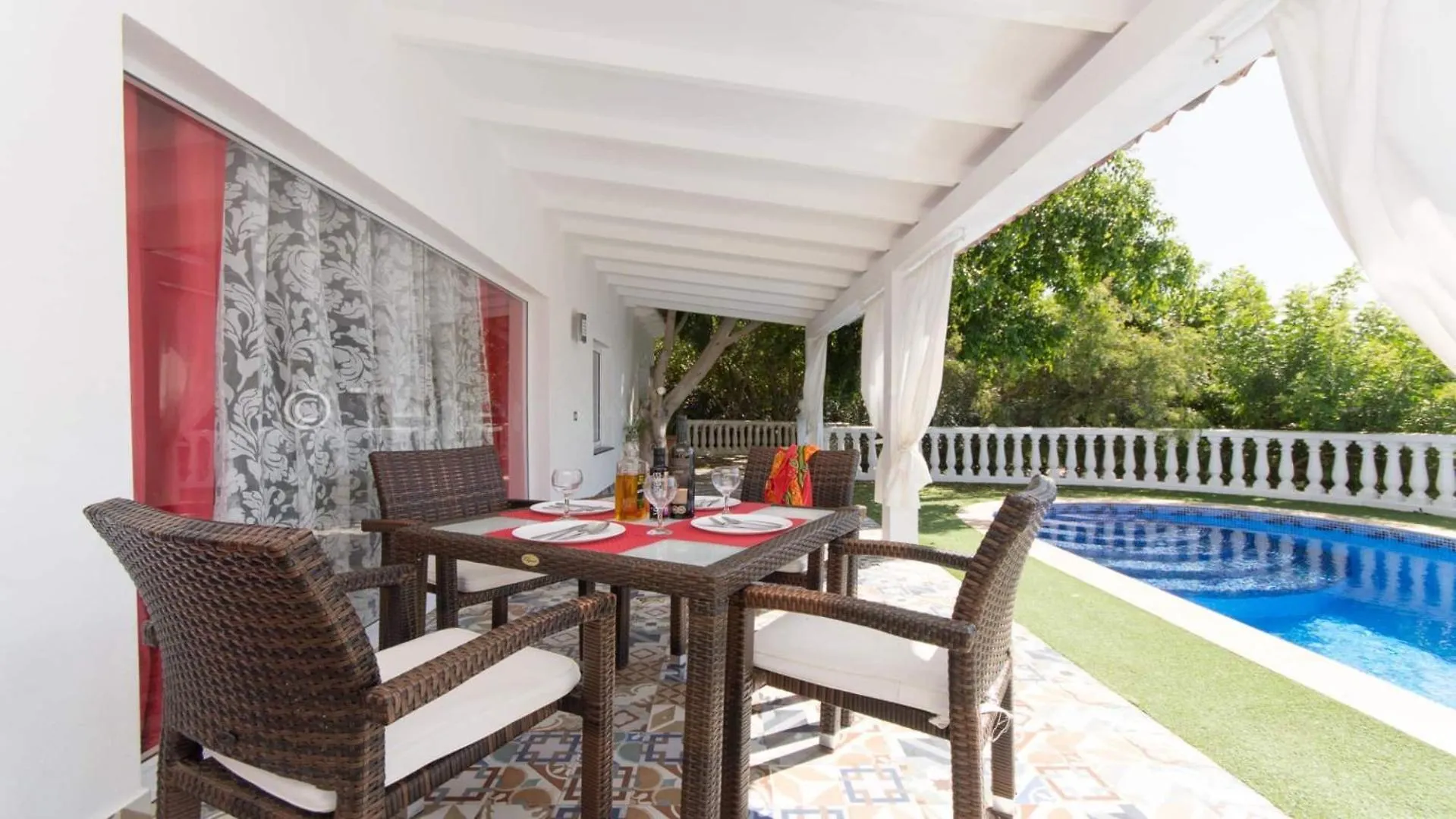 Villas Trillizos Costa Adeje