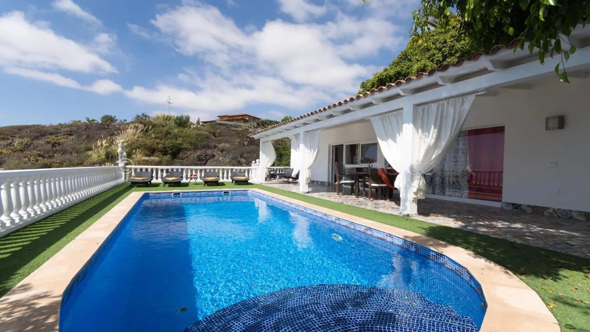 Villas Trillizos Costa Adeje